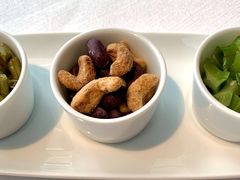 餐前小吃-悦轩中餐厅·高空江景·杭州柏悦酒店