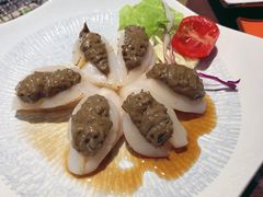 蟹膏干贝-橘焱胡同烧肉夜食(BFC外滩金融中心店)