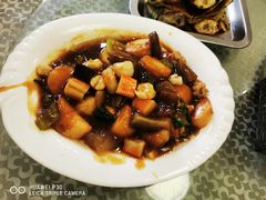 -奥华餐厅·老张记(台基厂店)
