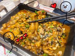 -臻享無招牌芝士烤蛙(台山昌大昌店)