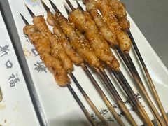 -新口福烧烤(凌河夜市店)