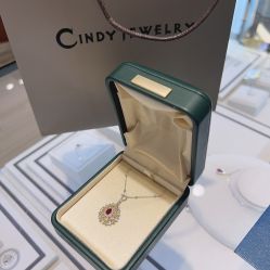 点击看大图 -Cindy Jewelry·钻戒·彩色宝石