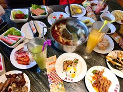 -吉布鲁牛排海鲜自助(温江合生汇店)