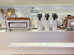 -% Arabica阿拉比卡咖啡(武汉天地店)
