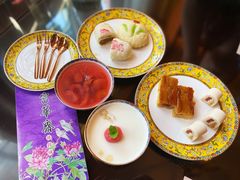 -富华斋饽饽铺·宫廷糕点·伴手礼(护国新天地店)