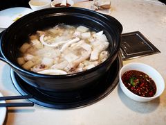 -烹然四季椰子鸡火锅(团结湖总店)
