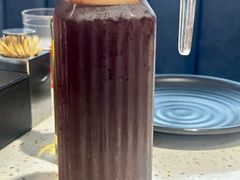 酸梅汤-沪小胖·小龙虾·蓝龙王(八佰伴店)