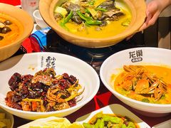 -龙巢盱眙龙虾·牛蛙·烧烤宵夜(八卦岭店)