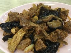 -香妃烤鸡(西单店)