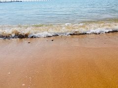 -青岛第二海水浴场