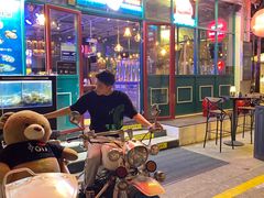 -JUKEBOX玖部音乐餐厅(华侨城店)