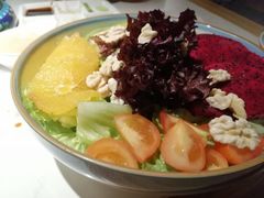 果蔬大拌菜-四季厨房 鲁菜·孔府烤鸭(高新万达店)