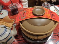 -沙胆彪炭炉牛杂煲(上海日月光广场店)