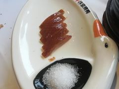 鸭皮-煜丰汴京烤鸭(福彩路店)