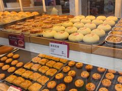 -嘉华鲜花饼·现烤(昆明老街店)