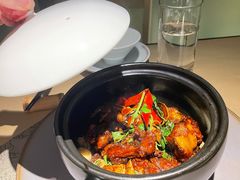 三杯牛蛙-穹六人间 people 6(岳阳路店)
