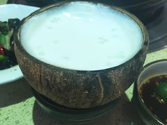 原味椰奶冻-润泽园椰子鸡(汇一城店)