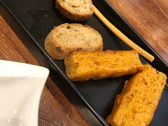 餐前面包棍-安妮意大利餐厅(世贸天阶店)
