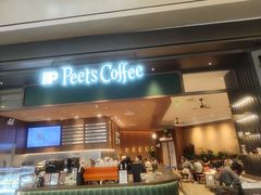 -Peet's Coffee皮爷咖啡(杭州来福士店)
