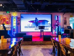 -马路牙子地桌烤肉(工体店)