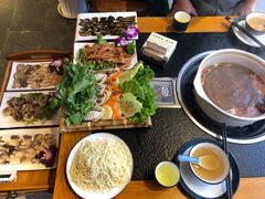 -阿鹏故事野生菌火锅(双廊古镇店)