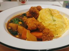-池奈·咖喱蛋包饭(熙地港店)