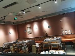 大堂-蜀九香火锅(九眼桥店)