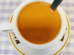 浮匙奶茶-赏饮·WILL TEA