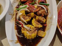 -上海虹桥宾馆味翠餐厅