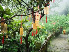 -大慈岩风景区