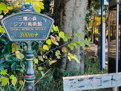 -三鹰之森吉卜力美术馆