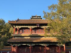 景点-景山公园