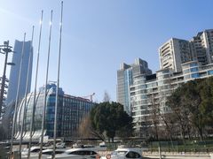 -北外滩滨江绿地