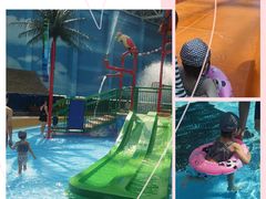 -青岛东方影都融创水世界