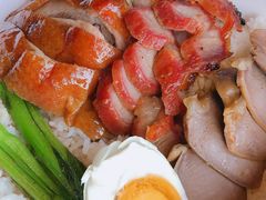 -维园港式茶餐厅(龙岗盛平店)