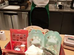 -星巴克(南宁华润幸福里店)