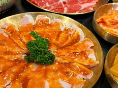 -闻老头·菊花炭烤肉(佛山首店)