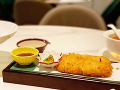 -上蔬无瑕· 创意素食·Vegetarian(华采天地店)