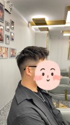 -即型男士理发工作室