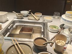 -巴奴毛肚火锅(悠唐购物中心店)