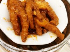 XO酱蒸凤爪-凤凰楼酒家·粤宴点心(华强北店)