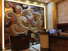 大堂-广州达镖国际酒店