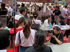 -清真老马家国华牛奶鸡蛋醪糟(正宁路店)