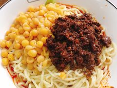 -花市豌杂面(民生路店)