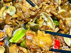 -富临港·蒸汽海鲜·手抓海鲜·炒菜(栈桥店)