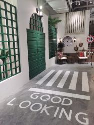 -好看加白色房子