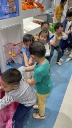 -MINI MARS KIDS CLUB亲子家庭中心(长宁天山店)