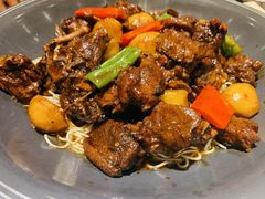 大锅回味鸭-刘胖子家常菜·蹄花焖藕(兴业店)