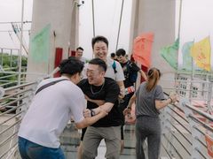 -古柏渡飞黄旅游区