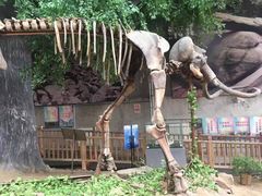 -中国第四纪冰川遗迹陈列馆